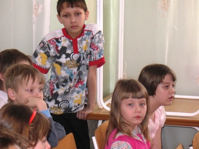 Празднование Масленицы для воспитанников детского дома № 1 и социально-реабилитационного центра для несовершеннолетних «Виктория»