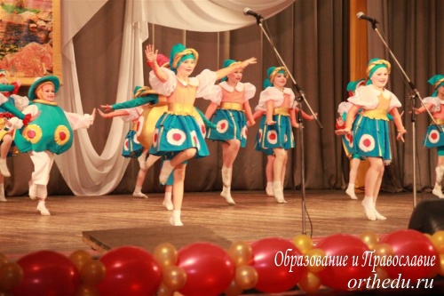 В Бердске состоялся концерт «Сретенский вечер»