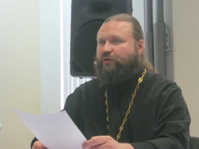 День Православной книги в «Манхэттене»