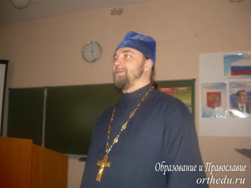 День Православной книги в Искитиме