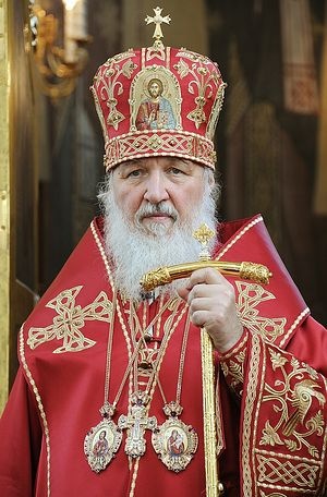 Святейший Патриарх Кирилл: Великая Отечественная война была войной со злом
