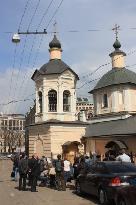 Новосибирские звонари приняли участие в XI Московском Пасхальном фестивале