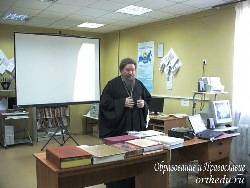 День православной книги в р.п. Коченево