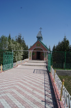 Епископ Искитимский и Черепановский Лука совершил архипастырский визит в Болотненский и Тогучинский район.