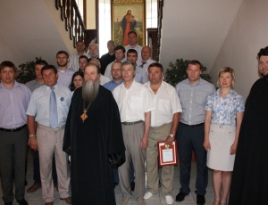 Результаты совместной работы управления спорта и Русской Православной Церкви