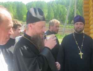 С архипастырским визитом епископ Искитимский и Черепановский Лука посетил Маслянинский район