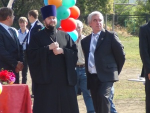 1 сентября. День знаний в Карасукской епархии