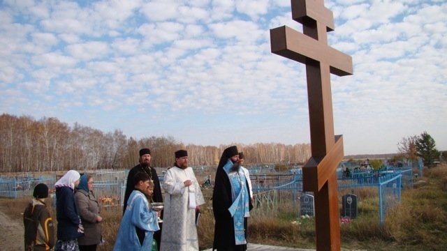 Престольный праздник Покрова Пресвятой Богородицы в православном приходе города Татарска