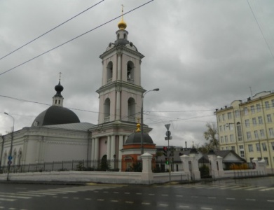 Осквернение храмов в Москве: расследование