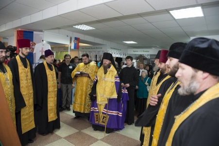 С 20 по 22 октября прошла I межрегиональная выставка "Искитим православный" (фоторепортаж)