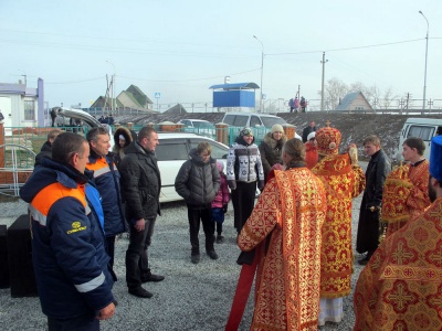 26 октября – крестный ход в Ордынске. Память Новомучеников Новосибирских. (видео)