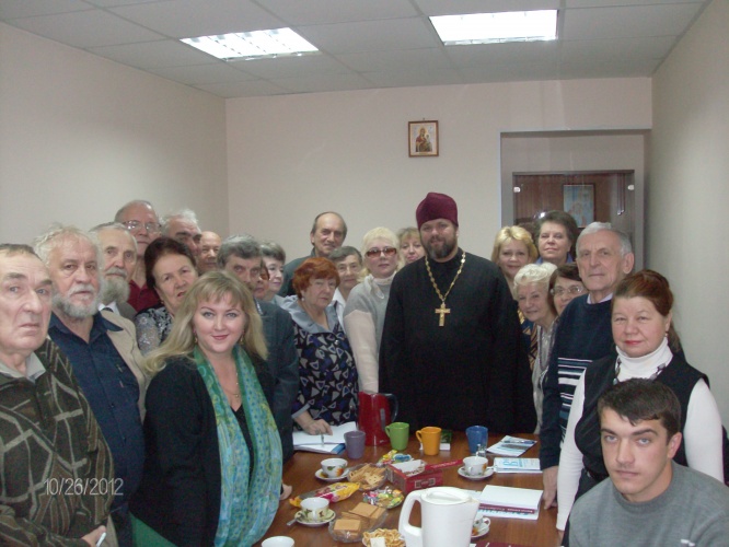 Клуб Православных авторов «В начале было слово»