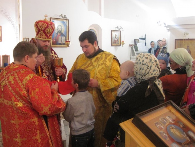 28 октября в Искитиме отметили День памяти Новомучеников и Исповедников Новосибирских