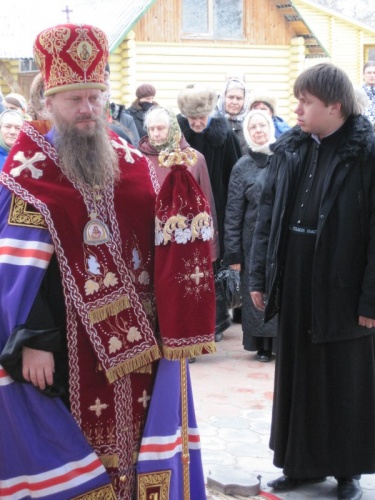 28 октября в Искитиме отметили День памяти Новомучеников и Исповедников Новосибирских