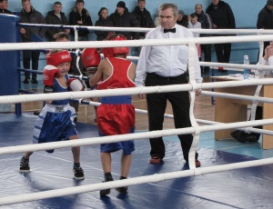 В Коченево прошел Второй межгородской турнир по боксу в честь АРХИСТРАТИГА МИХАИЛА