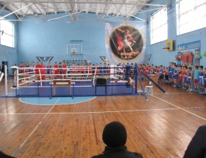 В Коченево прошел Второй межгородской турнир по боксу в честь АРХИСТРАТИГА МИХАИЛА