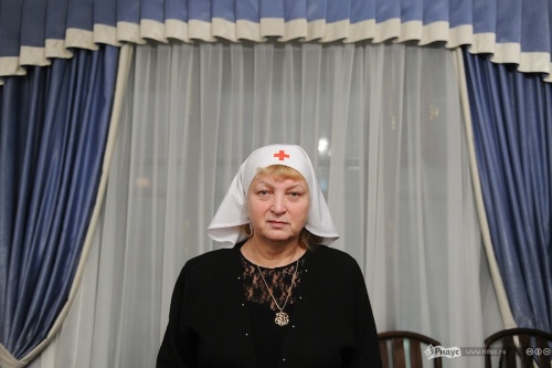 В Москве открылись курсы православных нянь