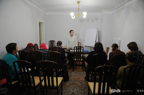 В Москве открылись курсы православных нянь