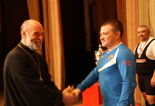 Третий турнир на Кубок святого Александра Невского прошел в Новосибирске