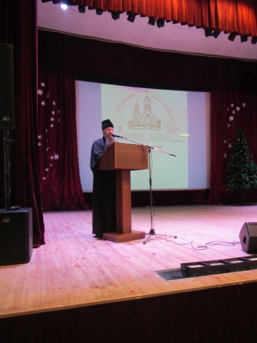 21 декабря 2012 года в Тогучине прошла конференция «Традиционная культура как средство духовно-нравственного воспитания молодежи»