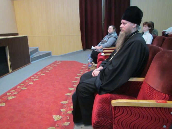21 декабря 2012 года в Тогучине прошла конференция «Традиционная культура как средство духовно-нравственного воспитания молодежи»