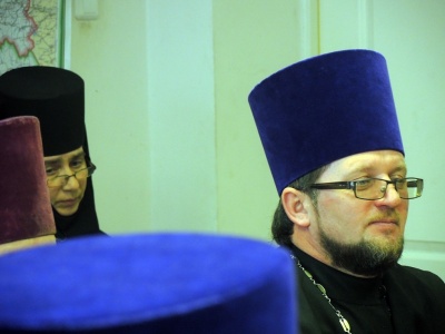 Годовое Епархиальное собрание Карасукской епархии