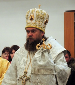 Рождество Христово в Карасукской епархии. (видео)