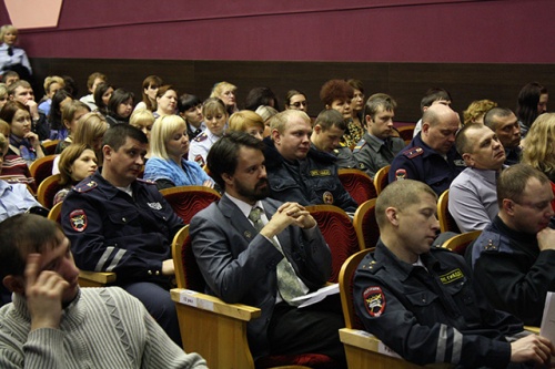 В Новосибирске состоялась конференция «Духовно-нравственное состояние современного общества»