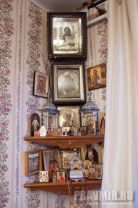Потомки новомучеников: семья священномученика Александра Парусникова, старый дом и реанимация