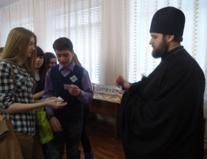 Празднование Дня православной книги в г. Карасуке