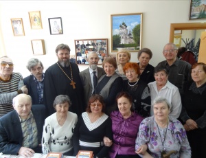 Очередное заседание клуба православных авторов «И разносится по свету эта радостная весть!»