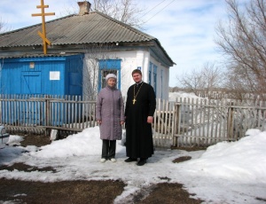 Торжество Православия в Волчанке