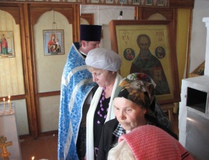 Торжество Православия в Волчанке