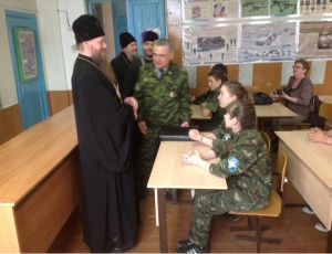 В трех районах Искитимской епархии откроются православные военно-патриотические клубы