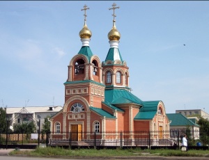 Епархиальное собрание  Карасукской епархии
