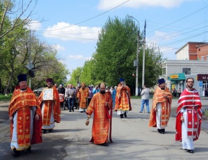 День славянской письменности и культуры в г. Карасуке (видео)