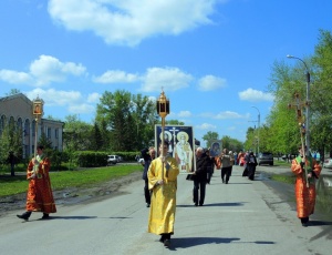День славянской письменности и культуры в г. Карасуке (видео)