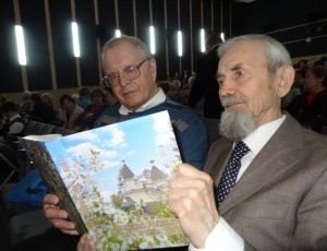 Православные авторы по страницам альманаха «Суровые годы войны»