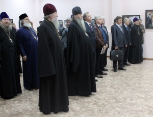 90 лет Новосибирской епархии в фотографиях показывает Художественный музей