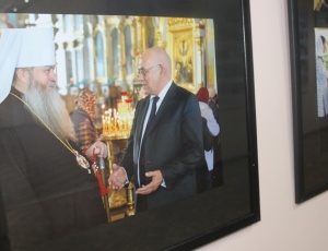 90 лет Новосибирской епархии в фотографиях показывает Художественный музей