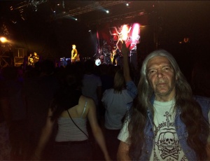 Православные побывали на концерте известной христианской рок-группы из Сан-Диего P.O.D.