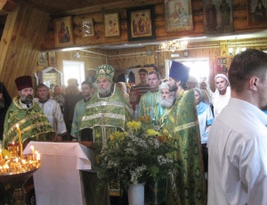 Праздник святого праведного Иоанна Кронштадтского