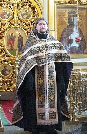 Священник Илия Провада: "Брак в церковном понимании - идеальная школа любви"
