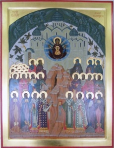 Список угодников Божиих, входящих в Собор Кемеровских святых, пополнился очередным именем