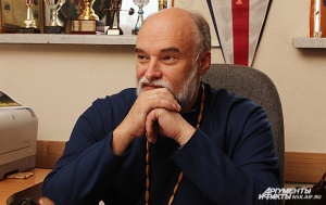 Протоиерей Александр Новопашин: «Кино для меня – площадка для проповеди»