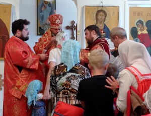 В Искитиме прошли торжества, посвященные 400-летию Дома Романовых и Дню памяти святых Царственных страстотерпцев