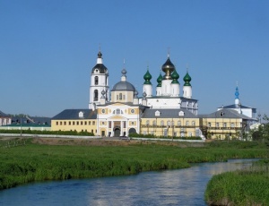 Дружественный визит сибирских архиереев в Ивановскую митрополию