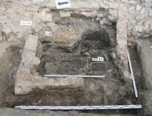 Открытие древнерусского храма середины XII столетия в Смоленске
