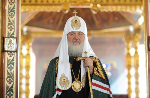 23-24 августа Святейший Патриарх Кирилл посетит Новосибирск