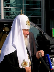 Святейший Патриарх Кирилл: "Сибирь – это земля, которой Россия прирастает своей силой и мощью"